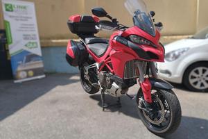 DUCATI Multistrada 1200 S Touring DVT