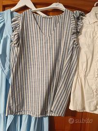 gilet, scamiciato soprabito vestito 