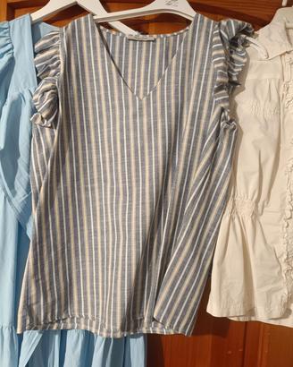 gilet, scamiciato soprabito vestito 