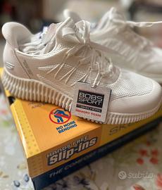 Skechers Slip-ins: BOBS Geo Lite - Divine Pace, 38