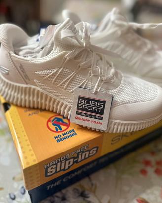 Skechers Slip-ins: BOBS Geo Lite - Divine Pace, 38