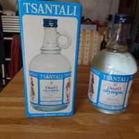 Liquore Greco OUZO Olympic Tsanteli