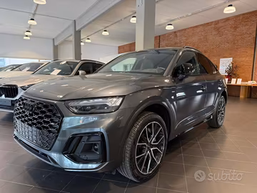 AUDI Q5 SPB 40 TDI quattro S tronic S line NAVI