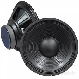lotto 6 woofer Pink Noise 25  cm 100 Watt Rms