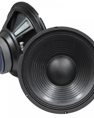 lotto 6 woofer Pink Noise 25  cm 100 Watt Rms