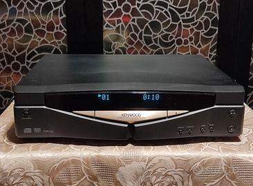 Kenwood D-S300 Lettore Cd Compact Disc Player