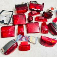 Blocco Fanali Posteriore Piaggio Vespa Ciclomotori