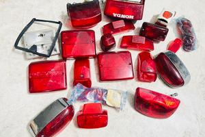 Blocco Fanali Posteriore Piaggio Vespa Ciclomotori