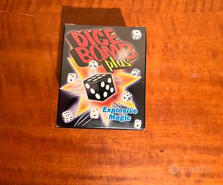 Gioco di Magia: Dice Bomb plus
