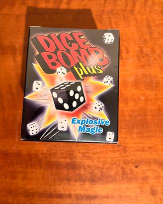 Gioco di Magia: Dice Bomb plus
