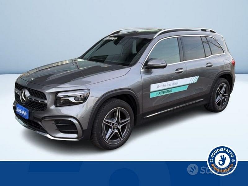 Mercedes GLB (X247)