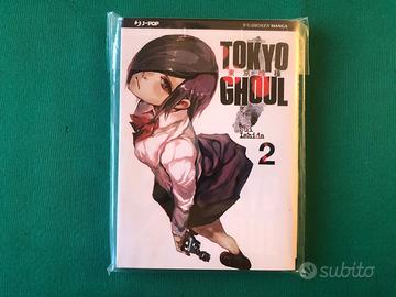 Tokyo Ghoul N° 2 - J-POP