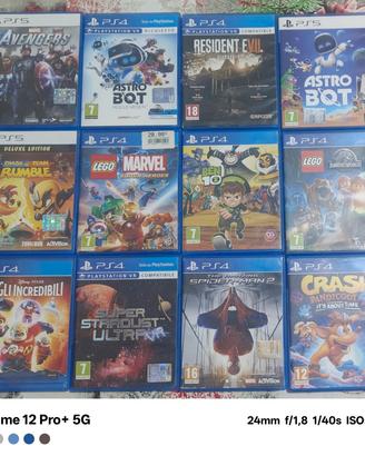 Giochi PS 5