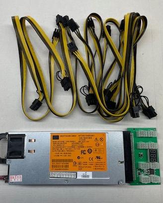 Alimentatore  Hewlett Packard  DPS - 750 RB A