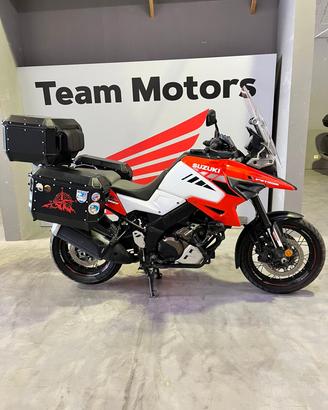 Suzuki V Strom DL 1050