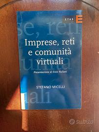 Imprese, reti e comunità virtuali, Stefano Micelli