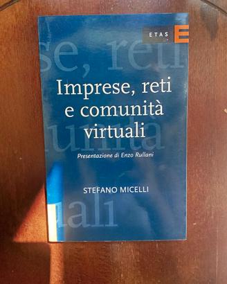Imprese, reti e comunità virtuali, Stefano Micelli