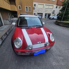 MINI ONE 2003 ISCRITTA ASI