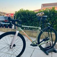 Orbea Terra Gravel – Taglia M – Shimano GRX