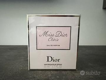 Miss Dior Cherie Eau de Parfum 50 ml originale