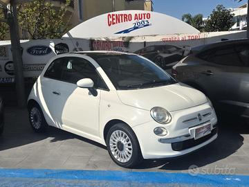 FIAT - 500 - 1.2 Lounge