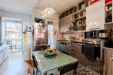 Appartamento Milano [35/26VRG]