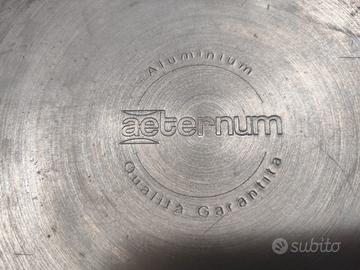 Pentole in alluminio Aeternum 