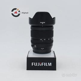Fuji XF 16-50mm f2.8-4.8 R LM WR Pari al nuovo