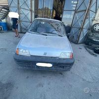 Ricambi Fiat Cinquecento 900 benz 40cv del 2001