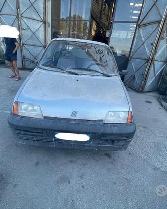 Ricambi Fiat Cinquecento 900 benz 40cv del 2001