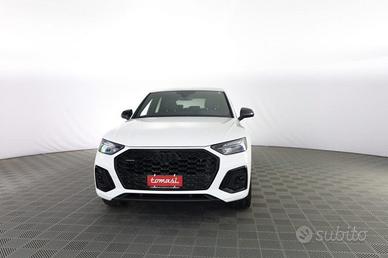 AUDI Q5 Q5 SPB 40 TDI quattro S tronic S line