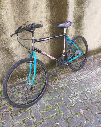 Bicicletta Mountain Bike da uomo 