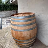 Barrique ( tonneau )