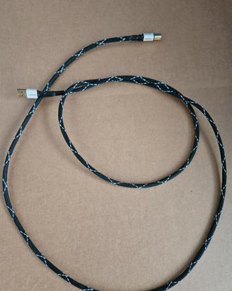 Cavo usb hifi Quality audio