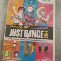 Just dance 2014 per wii