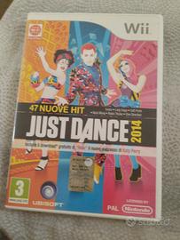 Just dance 2014 per wii