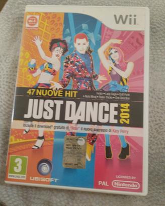 Just dance 2014 per wii