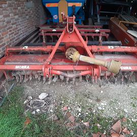 Rototiller - Fresa