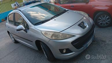 PEUGEOT 207 ECO SPORT GPL