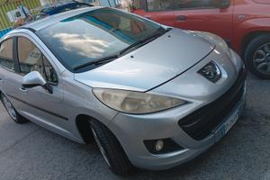 PEUGEOT 207 ECO SPORT GPL