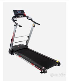 Tapis roulant Carnielli easy compact