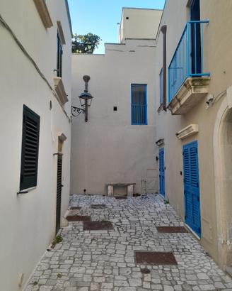 Bilocale vicino alla Cattedrale (via Laggetto)