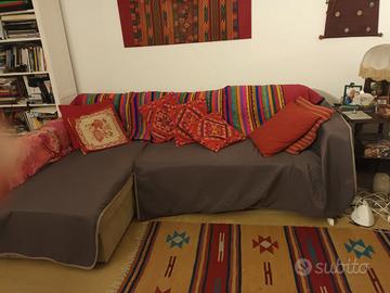 Divano letto manstad di ikea