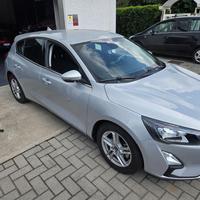 FORD Focus 1.0 EcoBoost Hybrid 125 CV 5p. Active