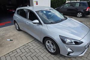 FORD Focus 1.0 EcoBoost Hybrid 125 CV 5p. Active