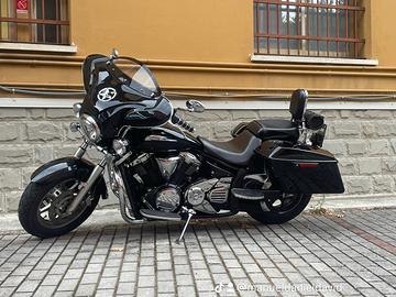Yamaha midnightstar 1300