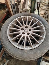 Cerchi Alfa Romeo