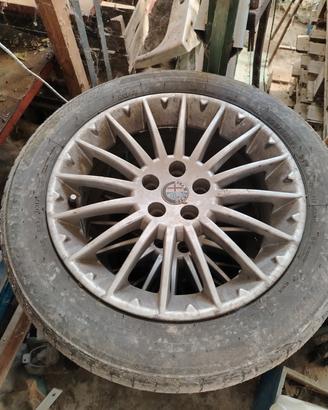 Cerchi Alfa Romeo
