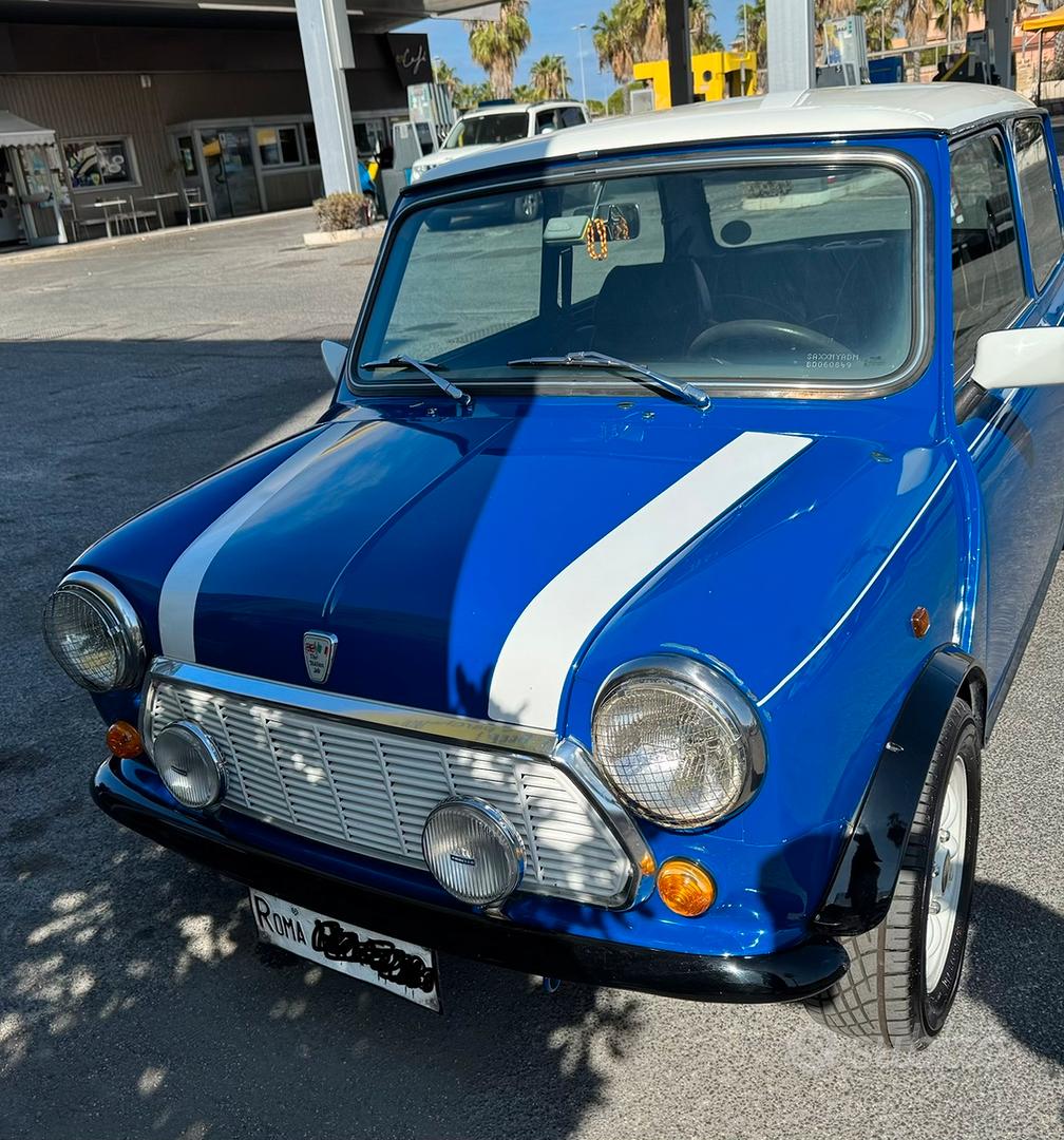Rover Mini 1994 photo 2