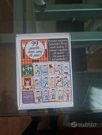 Gioco di carte per bambino